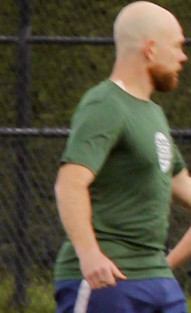 Justin Parish